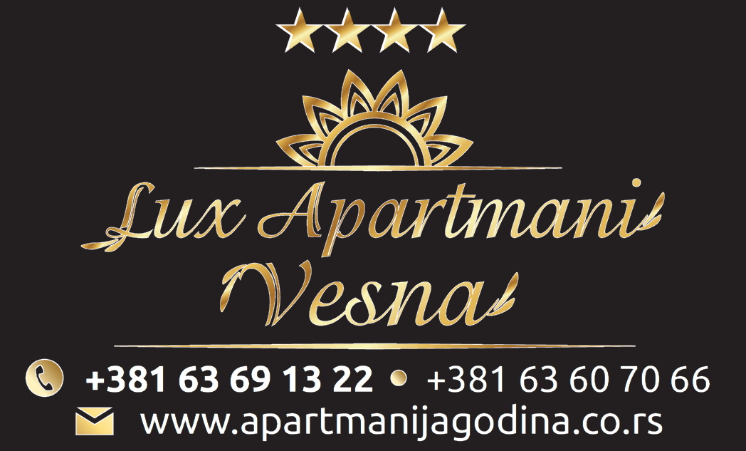 De Lux Apartmani Vesna Jagodina